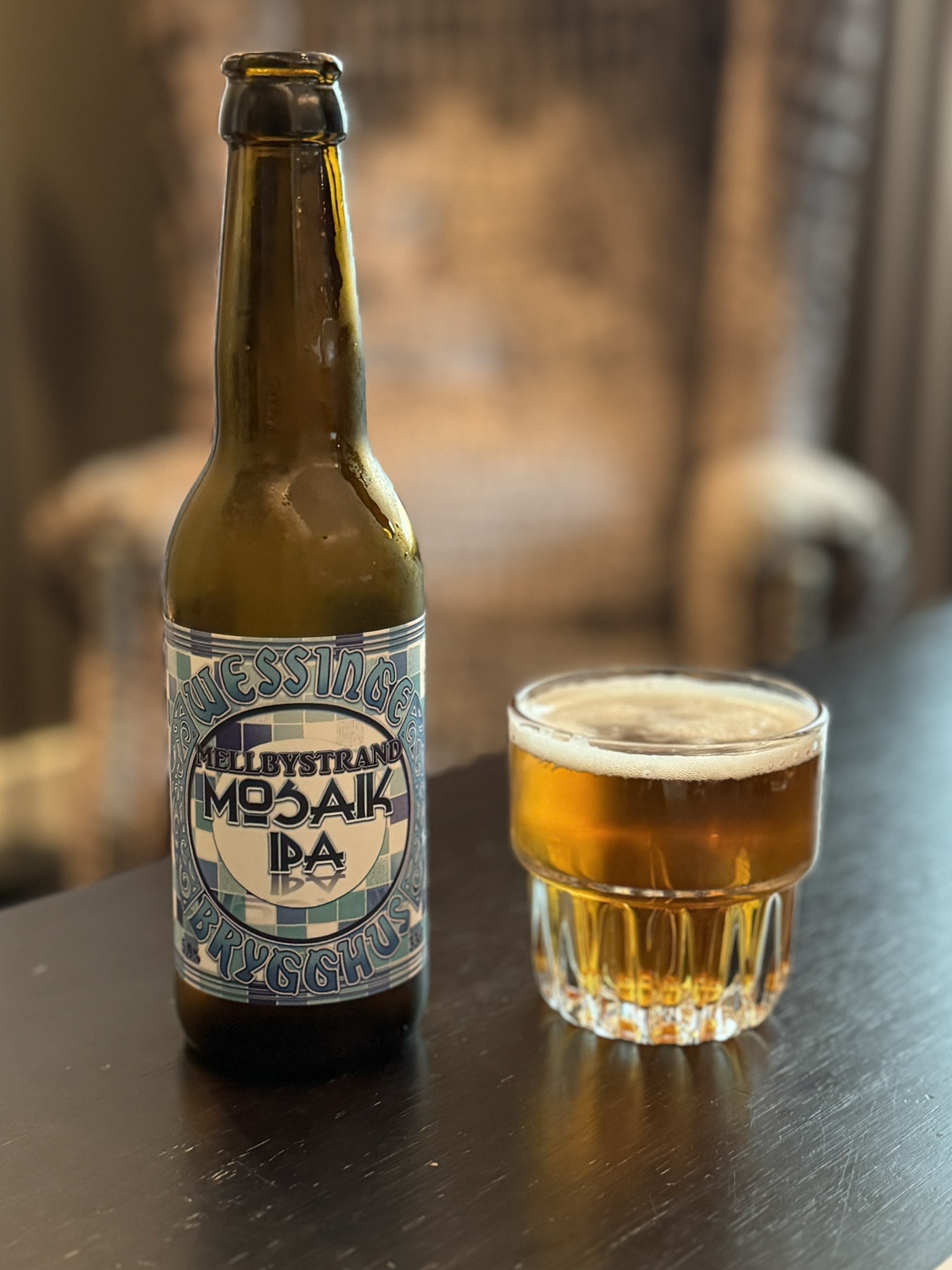 Du visar för närvarande Mosaik Ipa