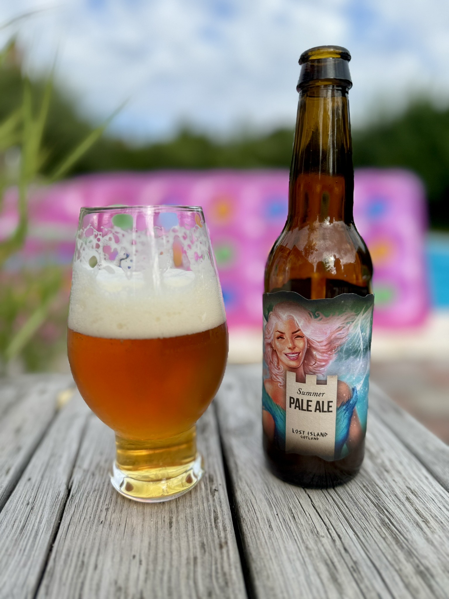 Läs mer om artikeln Summer Pale Ale