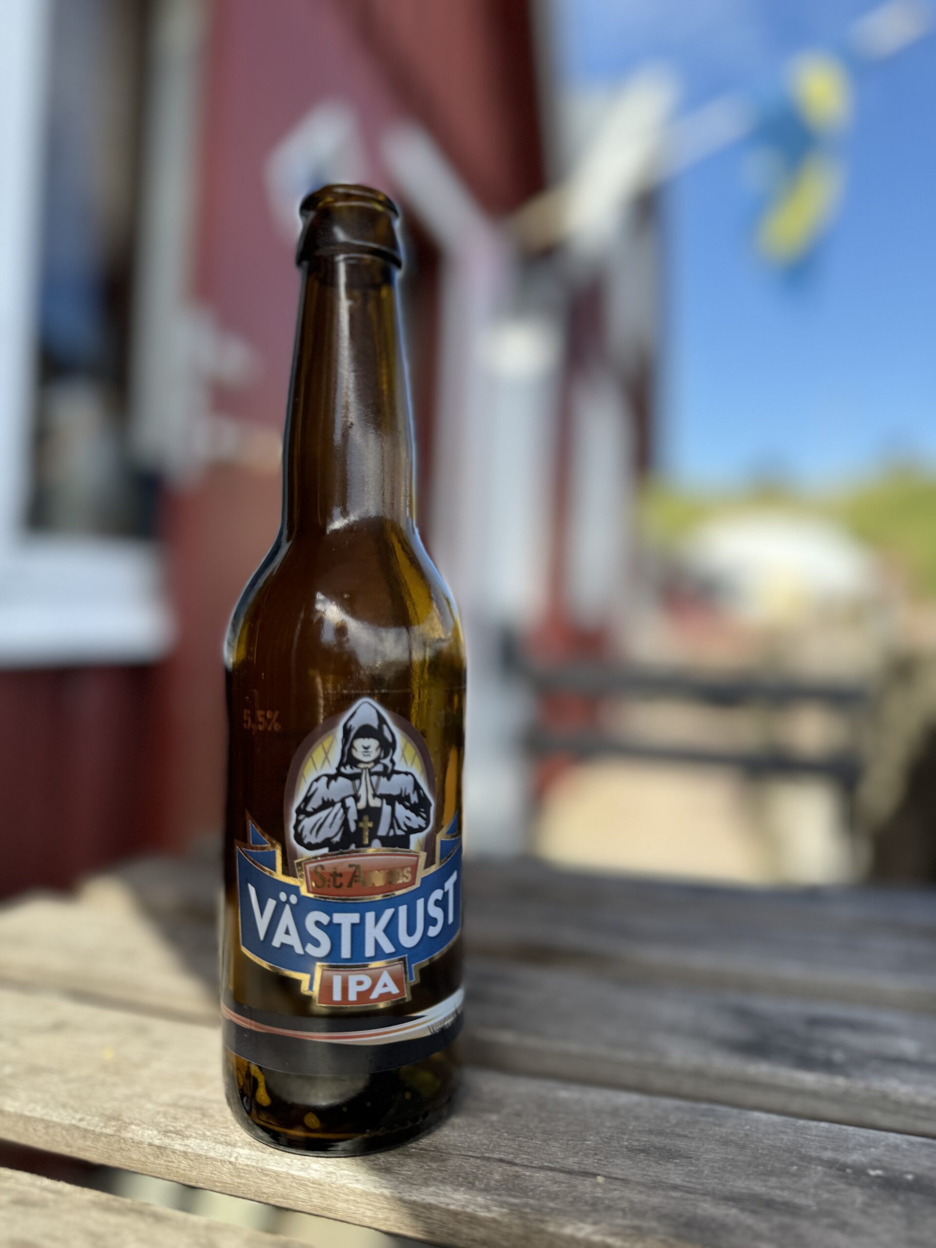 Läs mer om artikeln Annas Västkust IPA