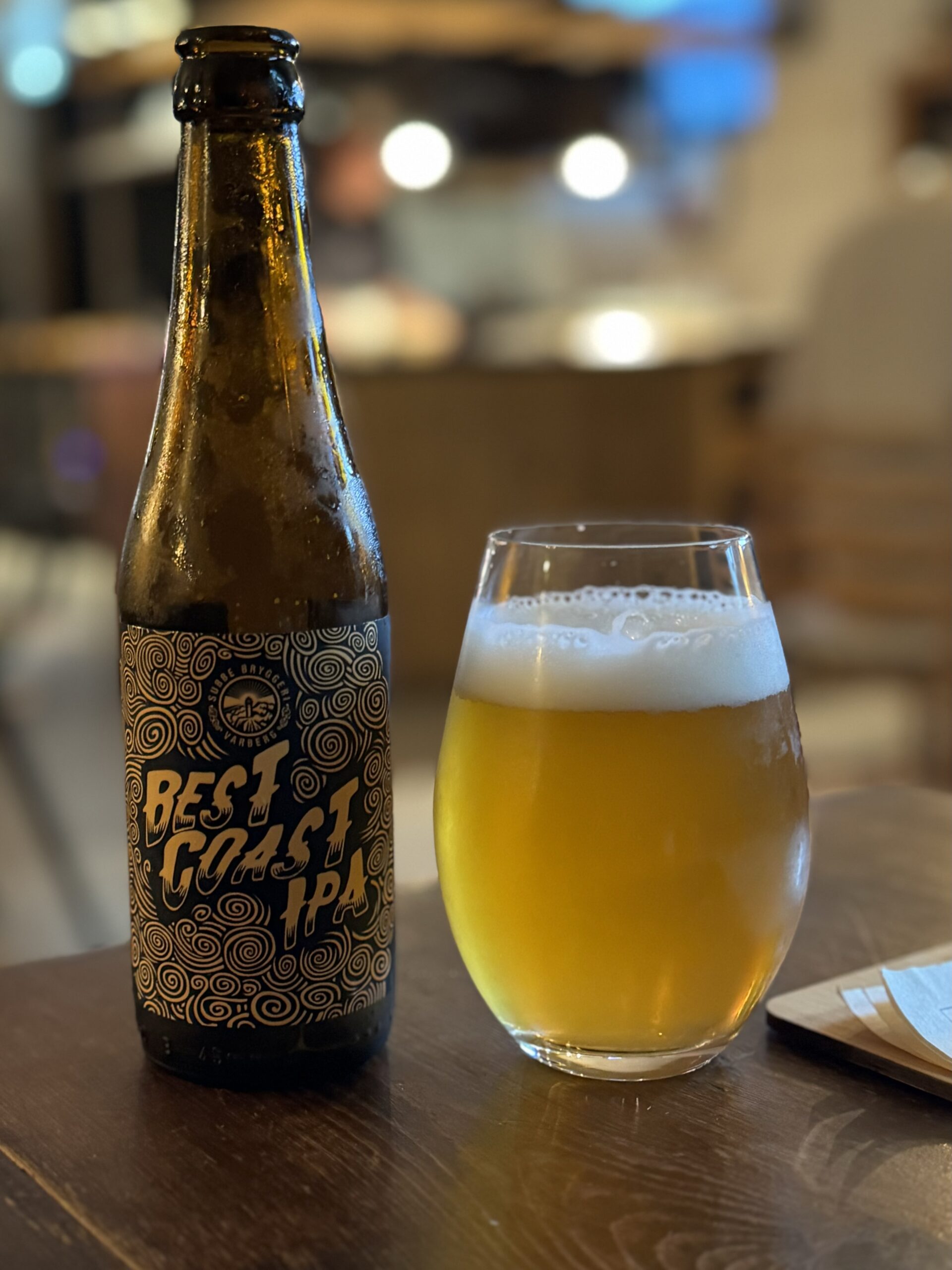 Du visar för närvarande Best Coast Ipa