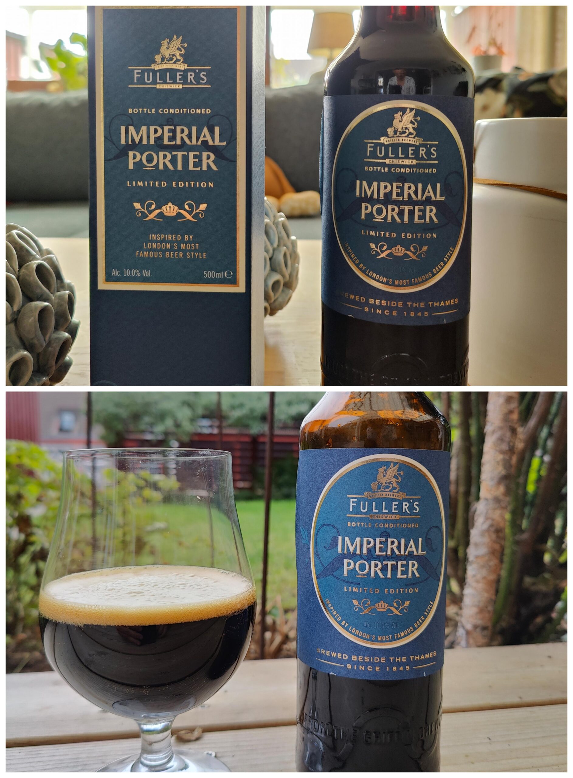 Läs mer om artikeln Fullers Imperial Porter