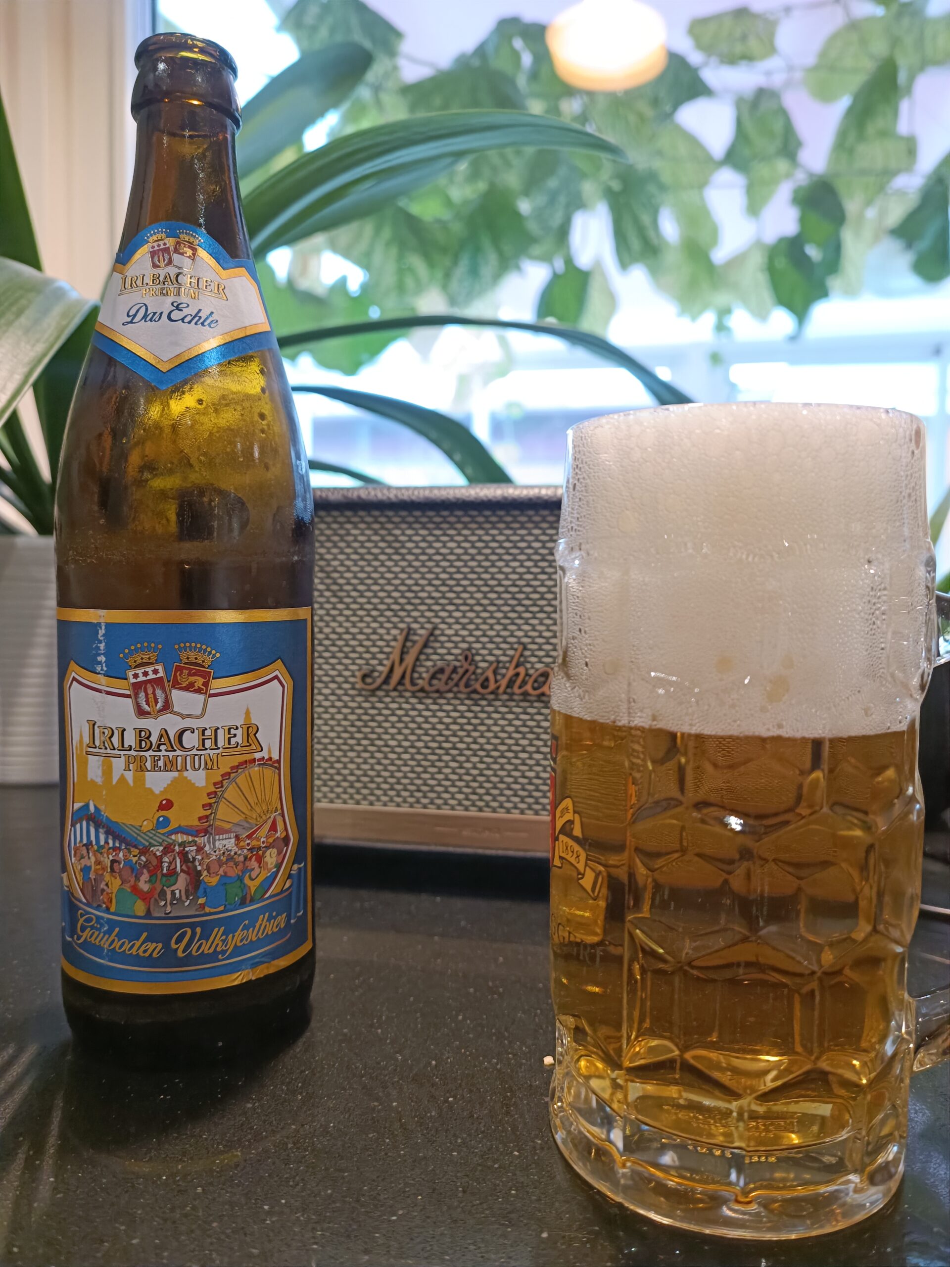 Läs mer om artikeln Irlbacher Volksfestbier