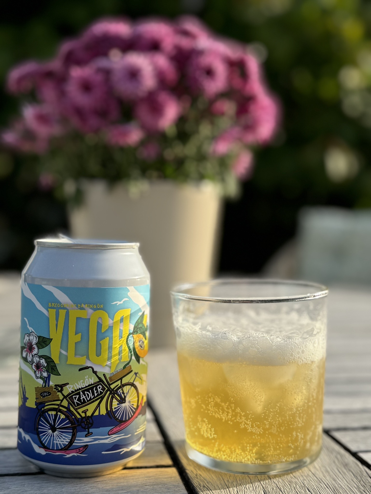 Du visar för närvarande Ringön Radler