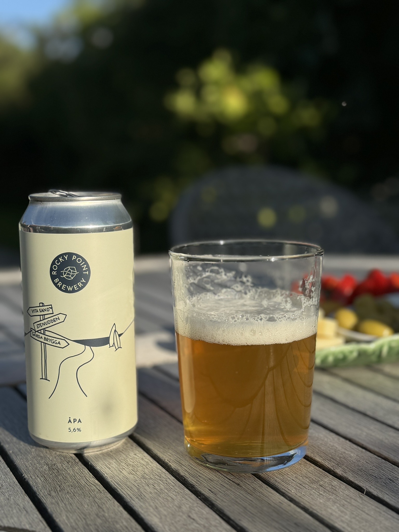 Läs mer om artikeln Åsa Pale Ale