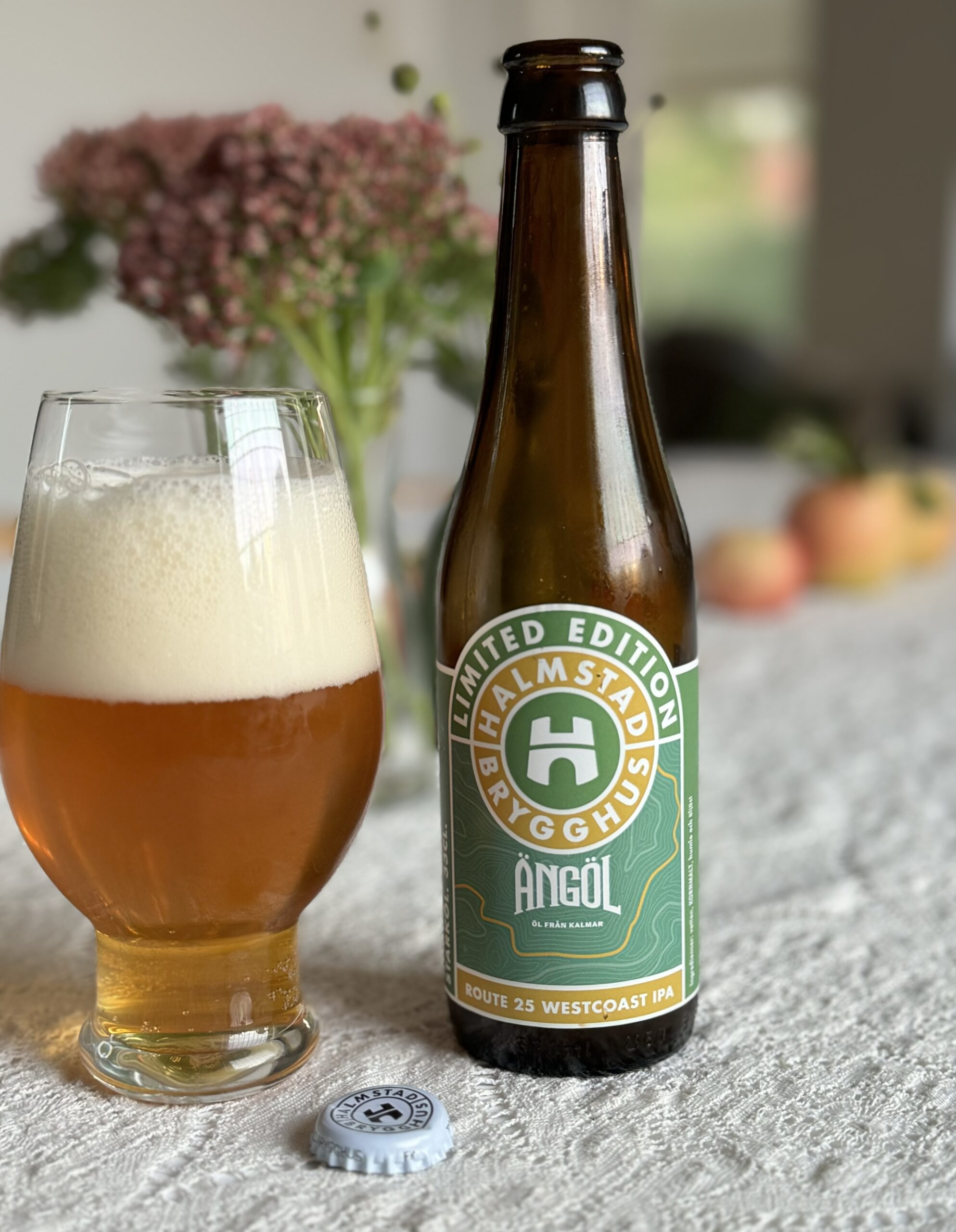 Du visar för närvarande Route 25 West Coast Ipa