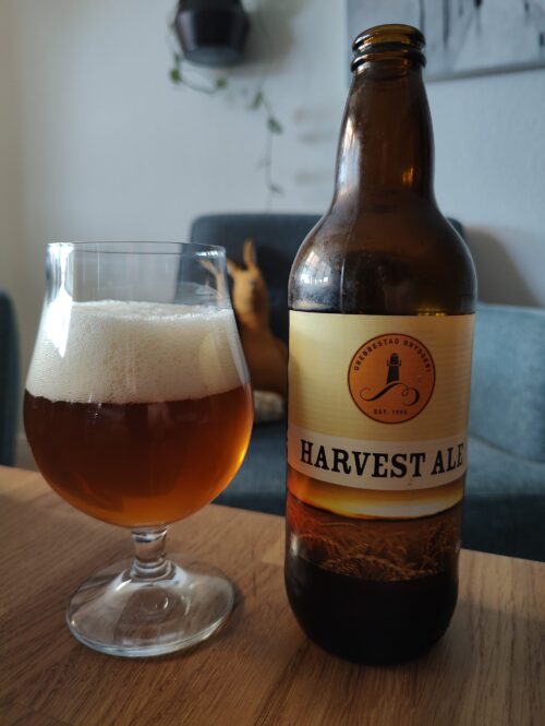 Läs mer om artikeln Grebbestad Harvest Ale