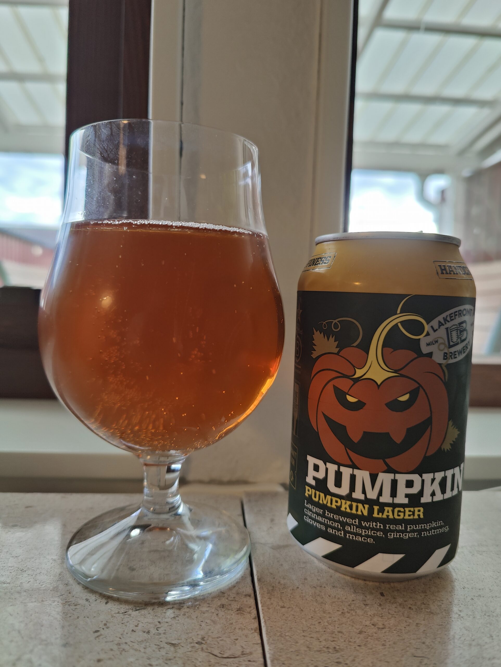 Läs mer om artikeln Lakefront Brewery Pumpkin Lager