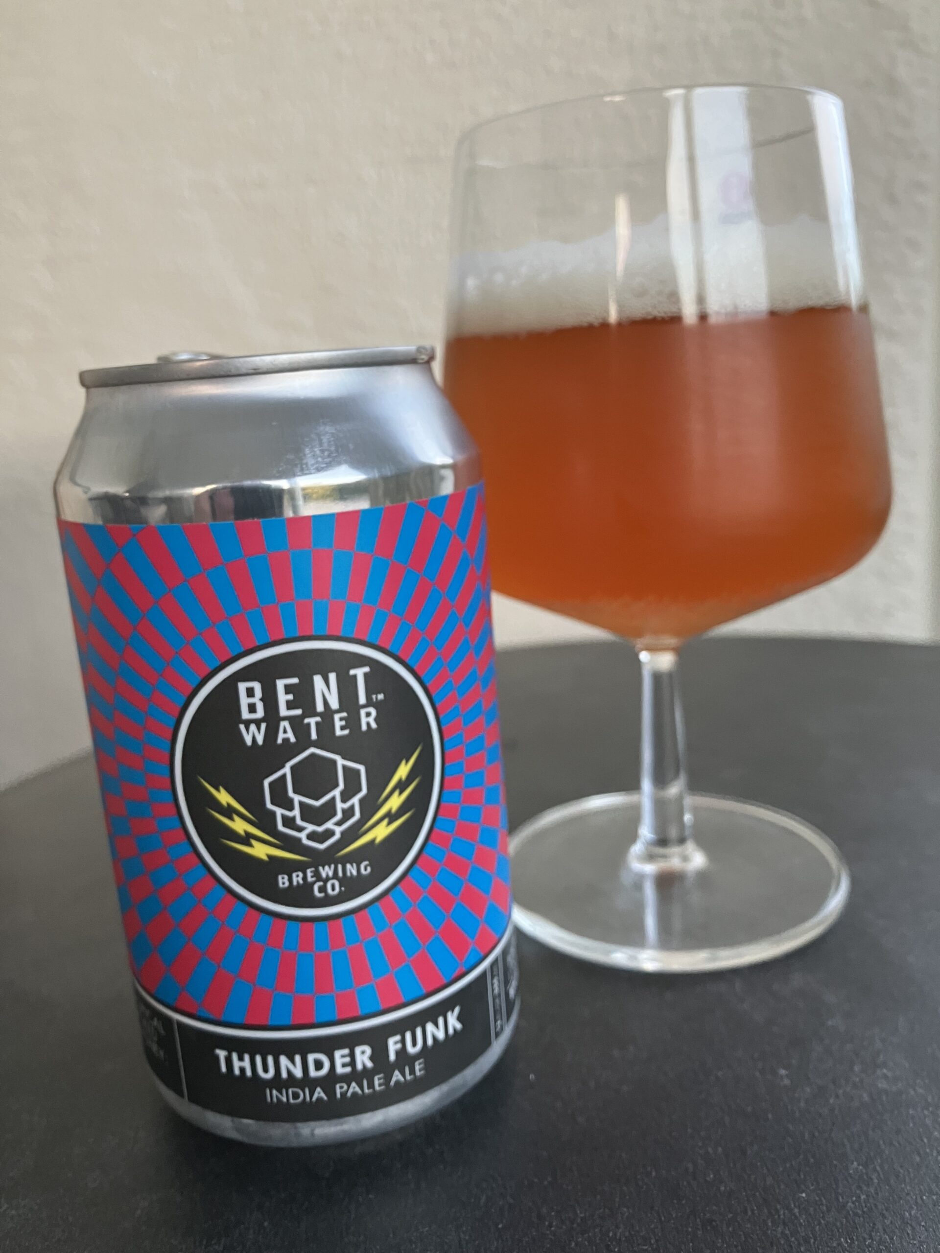 Du visar för närvarande Thunder Funk IPA