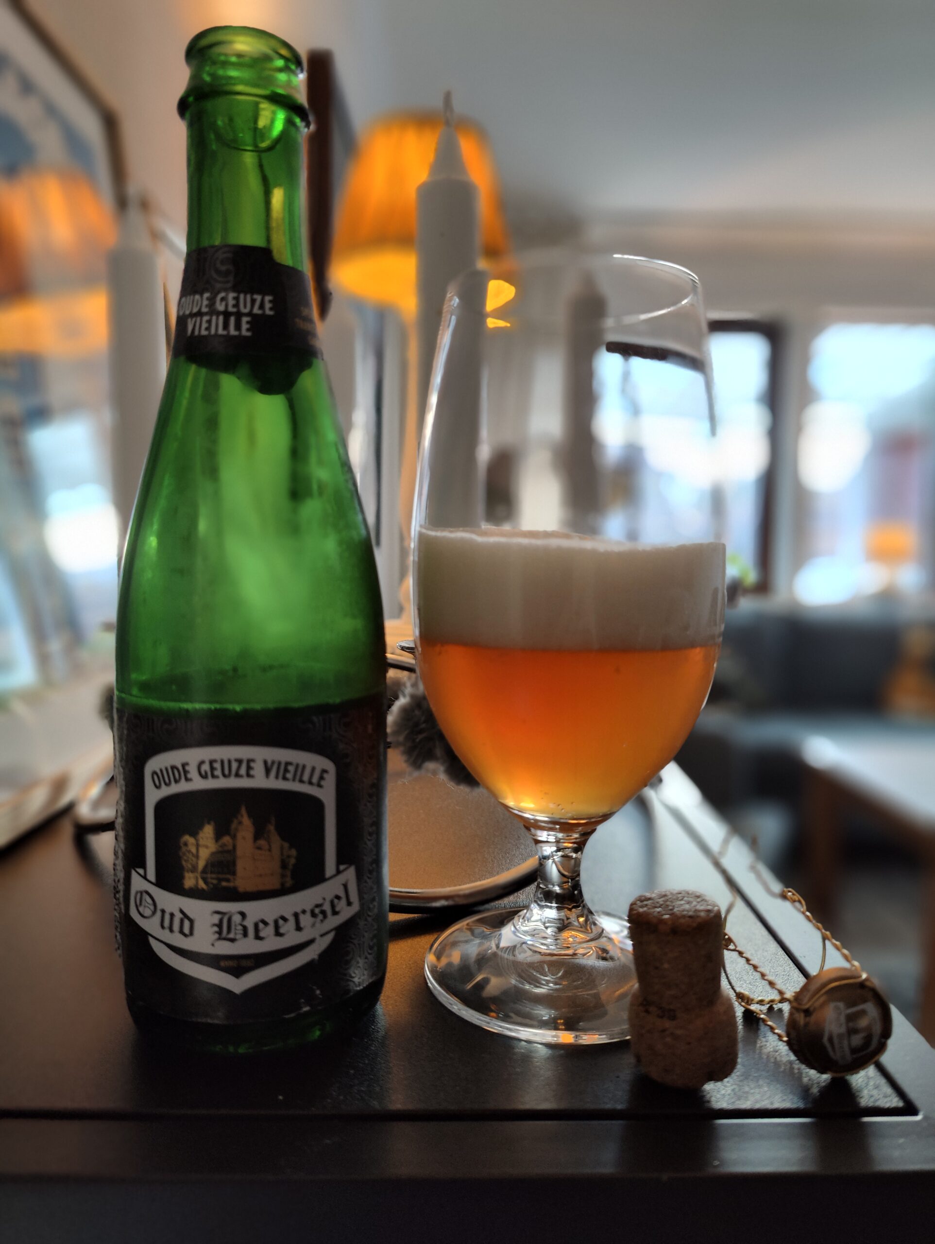 Läs mer om artikeln Oud Beersel Oude Geuze Vieille