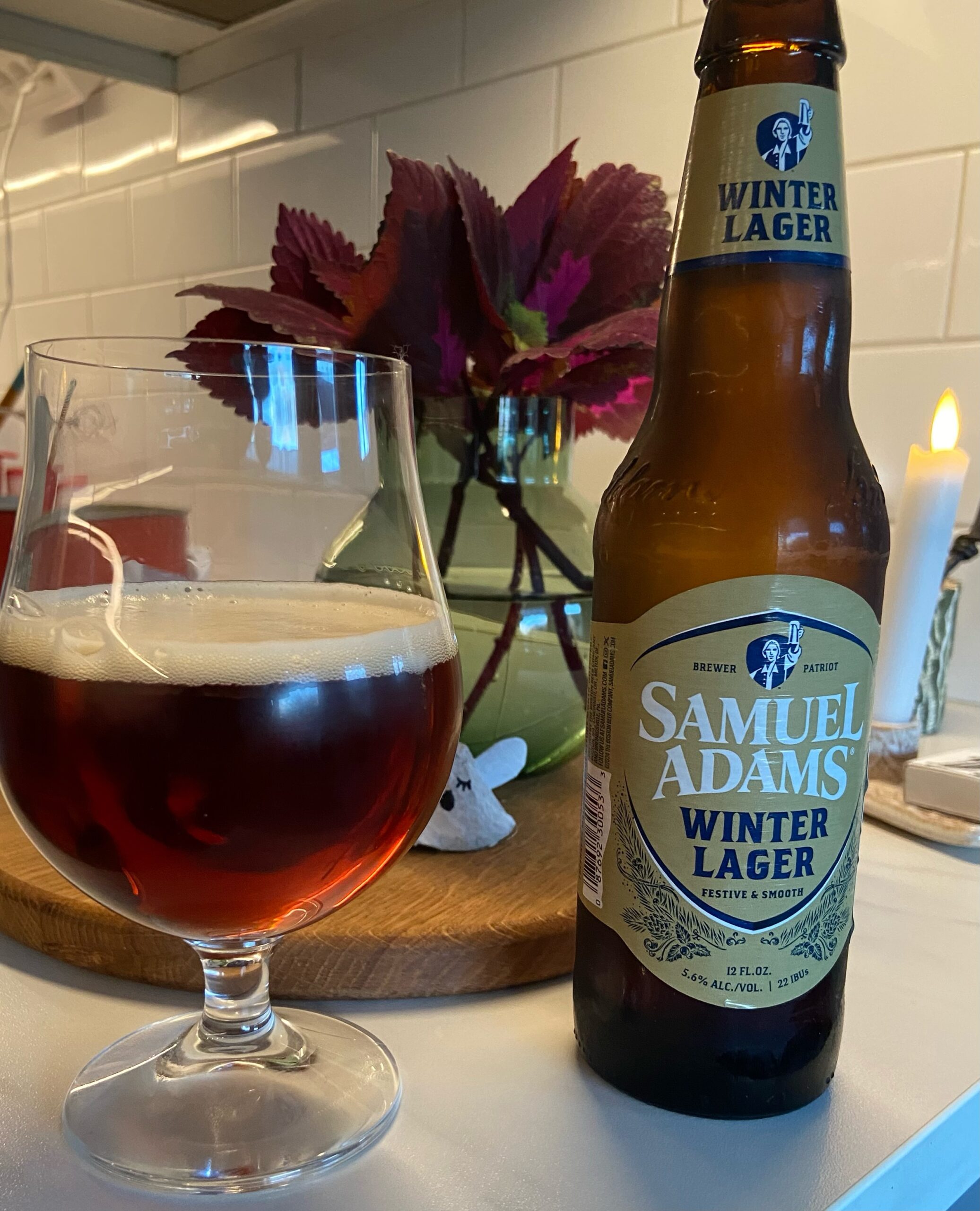 Läs mer om artikeln Samuel Adams Winter Lager