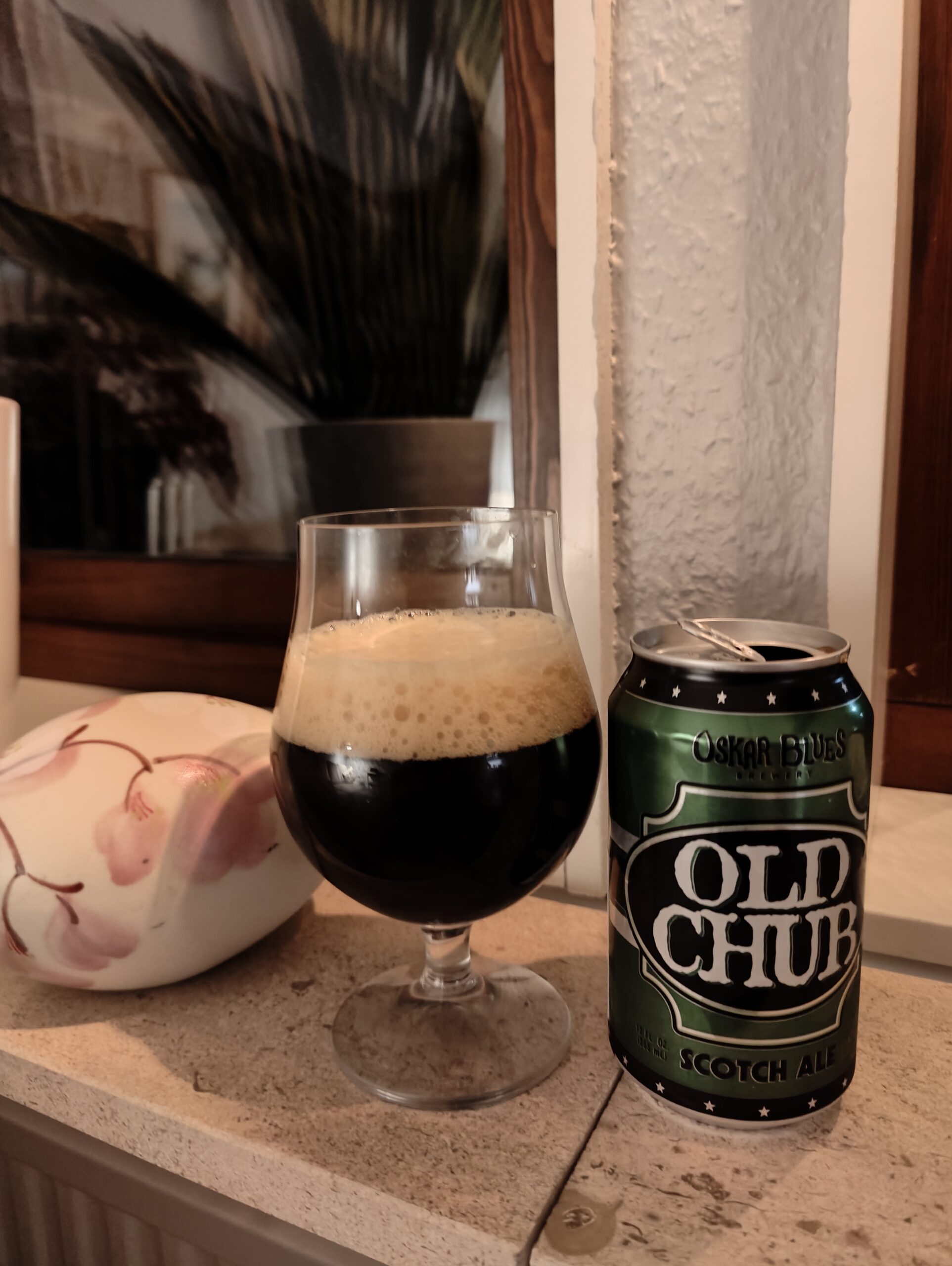 Du visar för närvarande Oskar Blues Brewery Old Chub