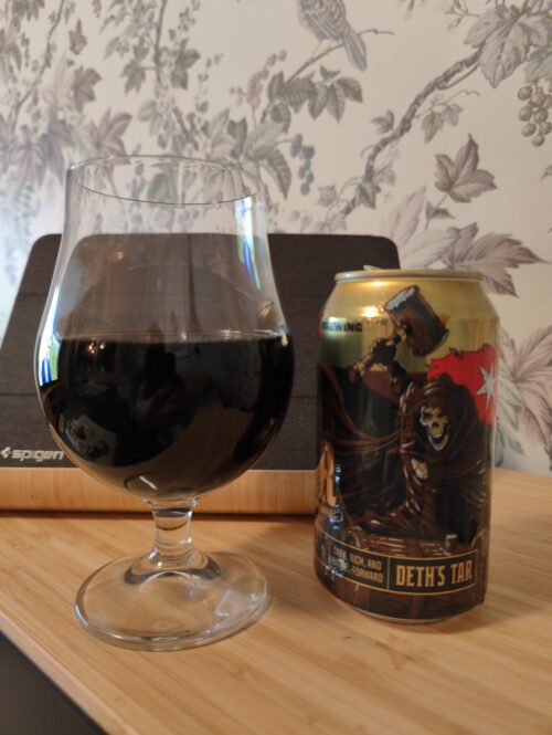 Läs mer om artikeln Revolution DETH’S TAR Barrel Aged