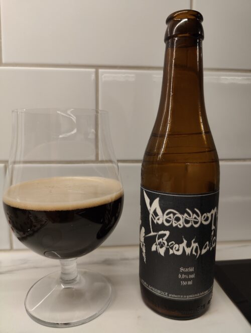 Läs mer om artikeln Gamla Enskede Bryggeri Abaddon Brown Ale