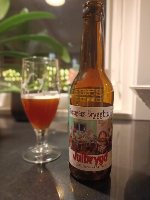 Läs mer om artikeln Roslagens julbrygd