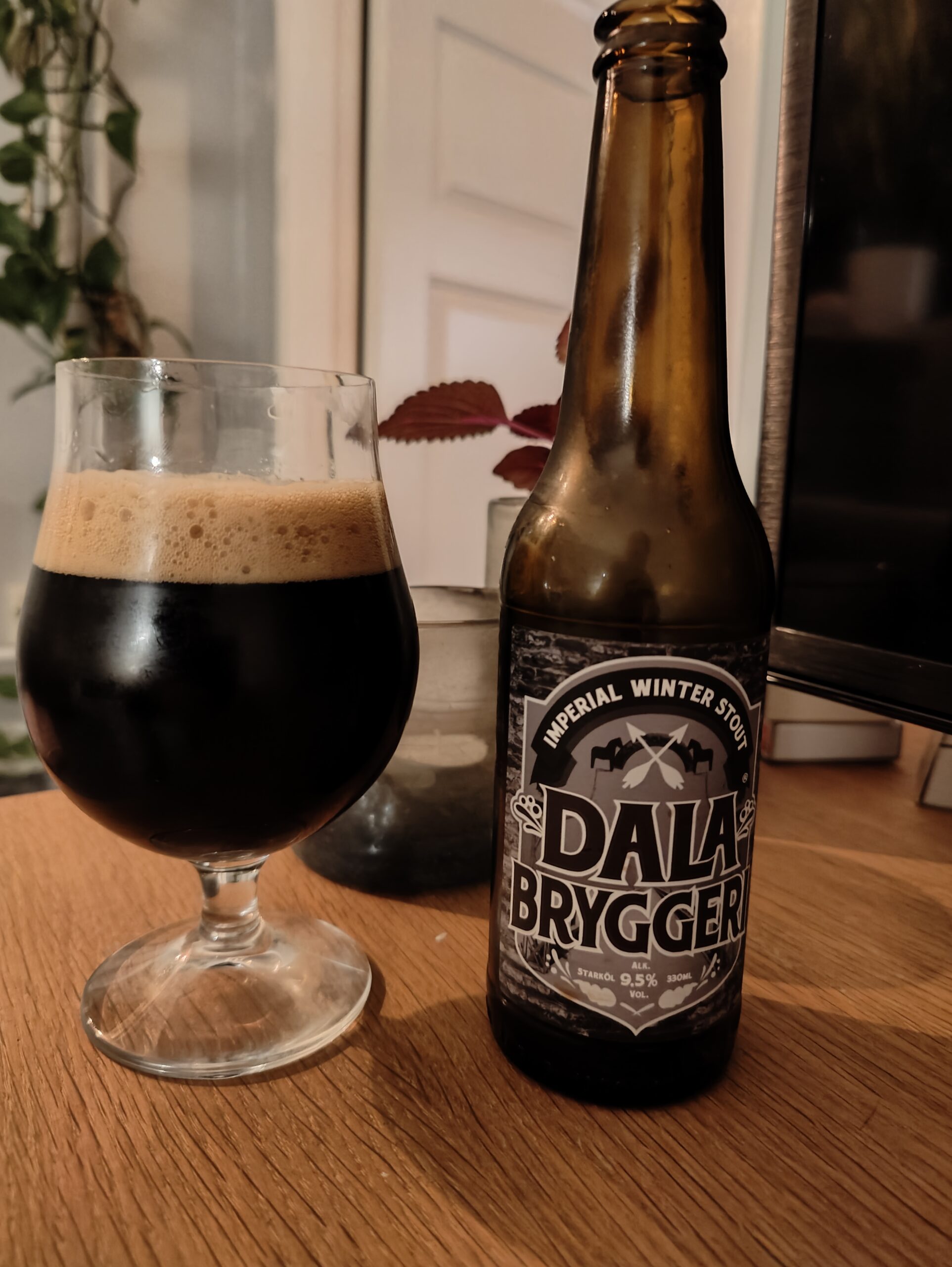 Läs mer om artikeln Dalabryggeri Imperial Winter Stou
