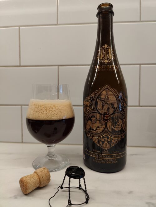Läs mer om artikeln La Trappe Collaboration