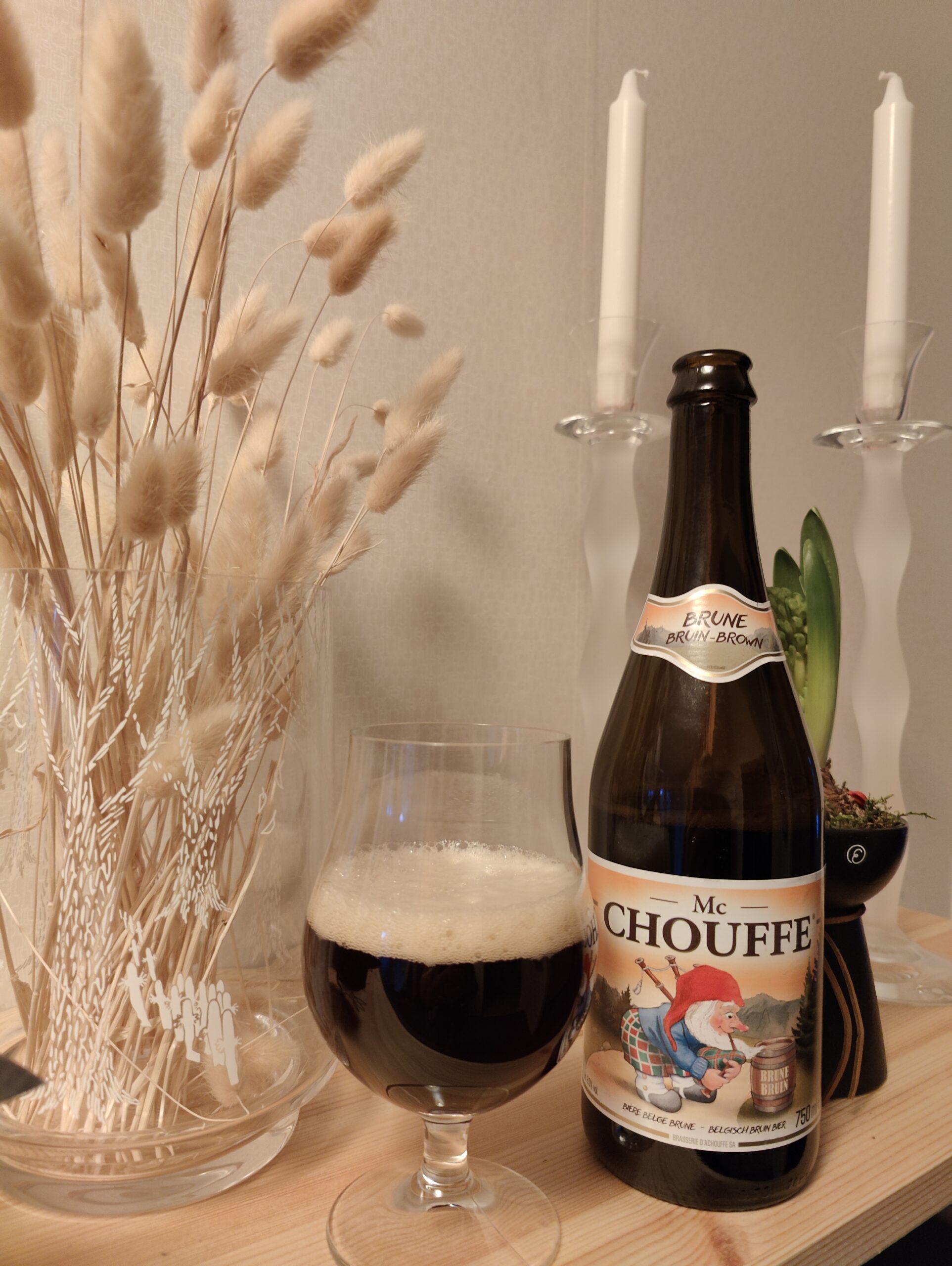 Läs mer om artikeln Mc Chouffe Brune