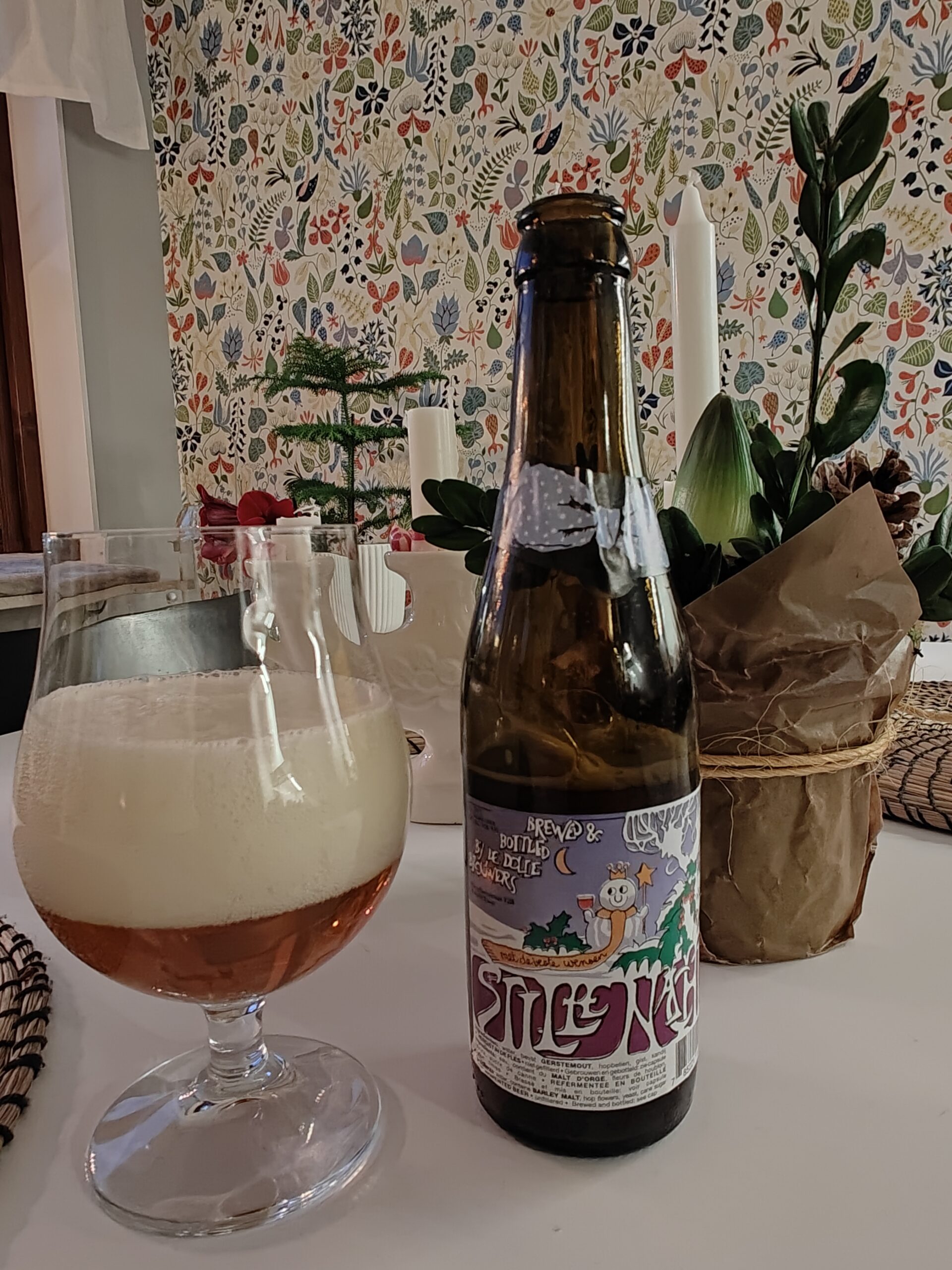 Läs mer om artikeln De Dolle Brouwers Stille Nacht