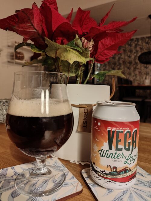 Läs mer om artikeln Vega Bryggeri Winter Lager Dunkel