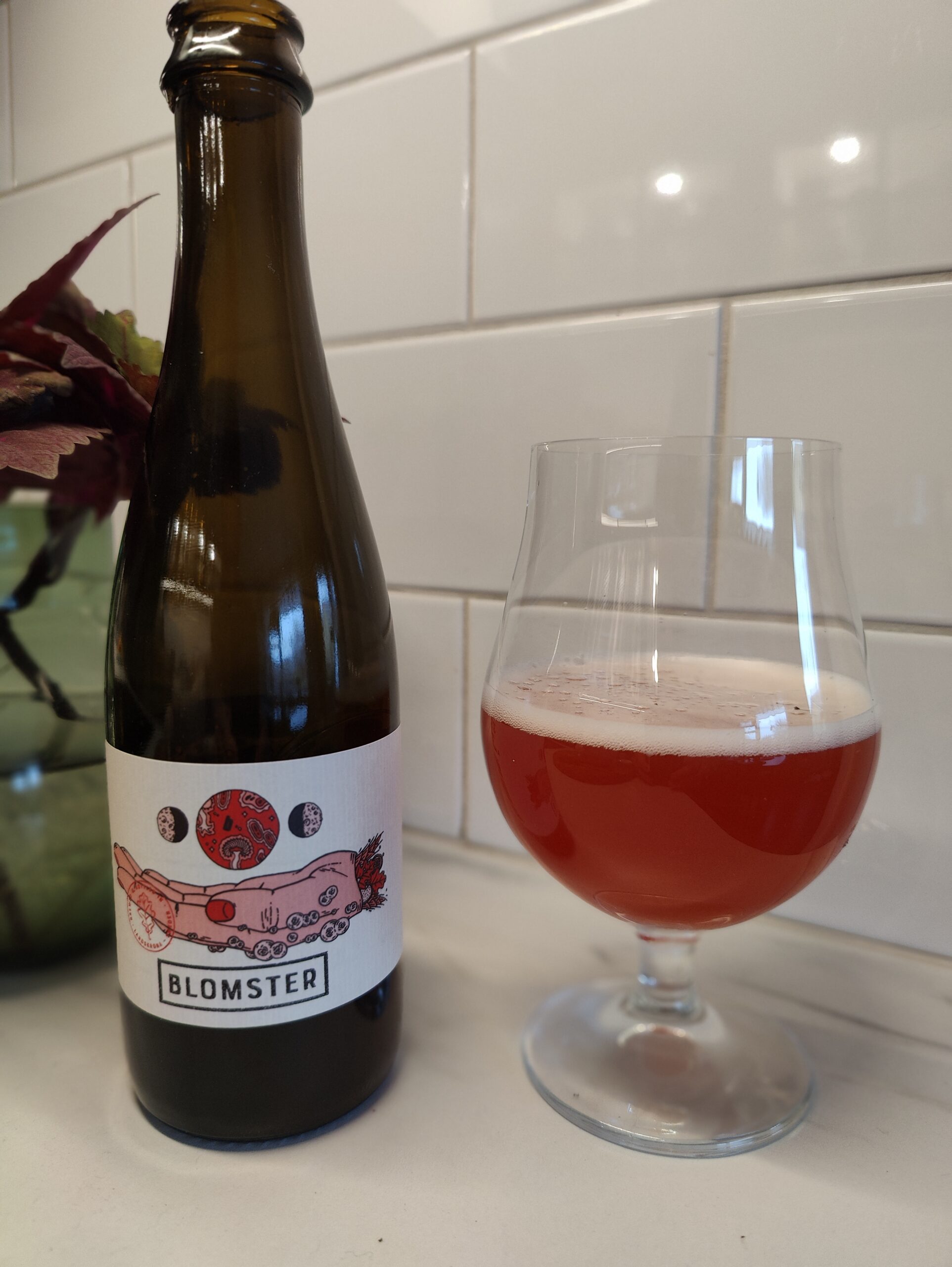 Du visar för närvarande Brekeriet Beer Blomster