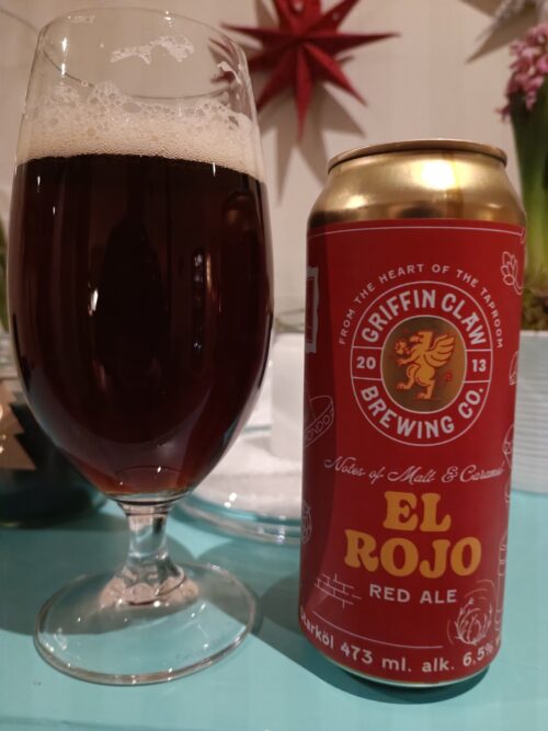 Läs mer om artikeln El Rojo