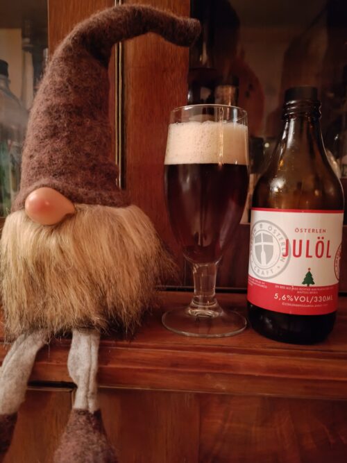 Läs mer om artikeln Österlen Julöl anno 1953