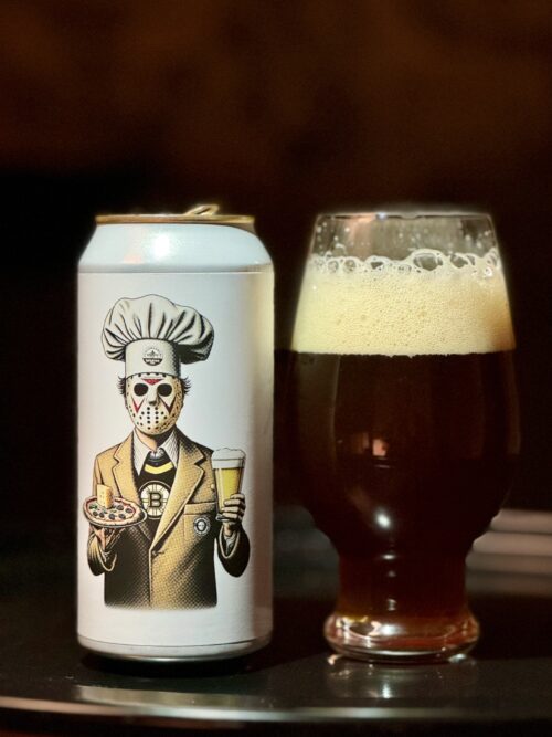 Läs mer om artikeln Bring The Cheese West Coast IPA