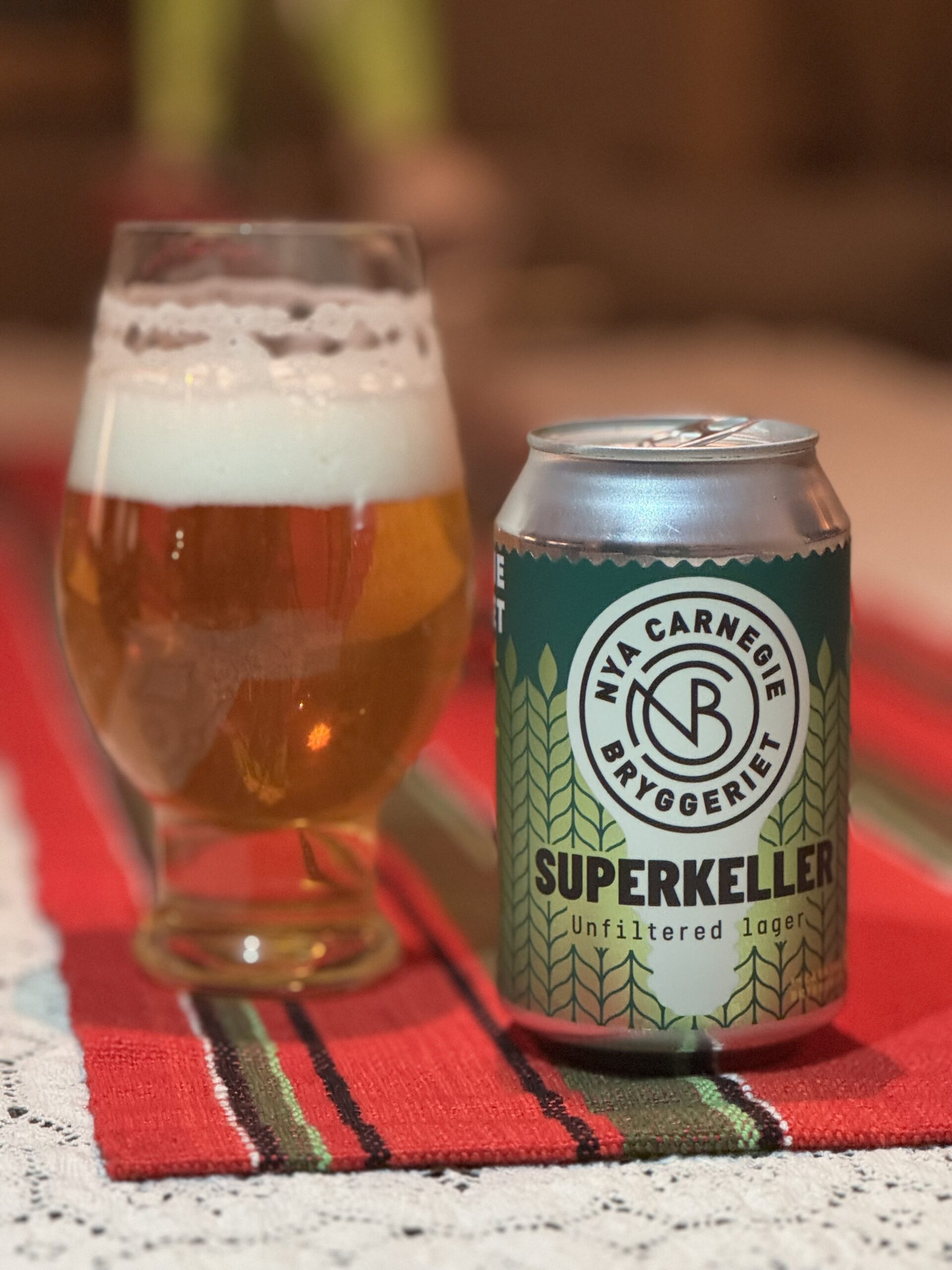 Du visar för närvarande Superkeller