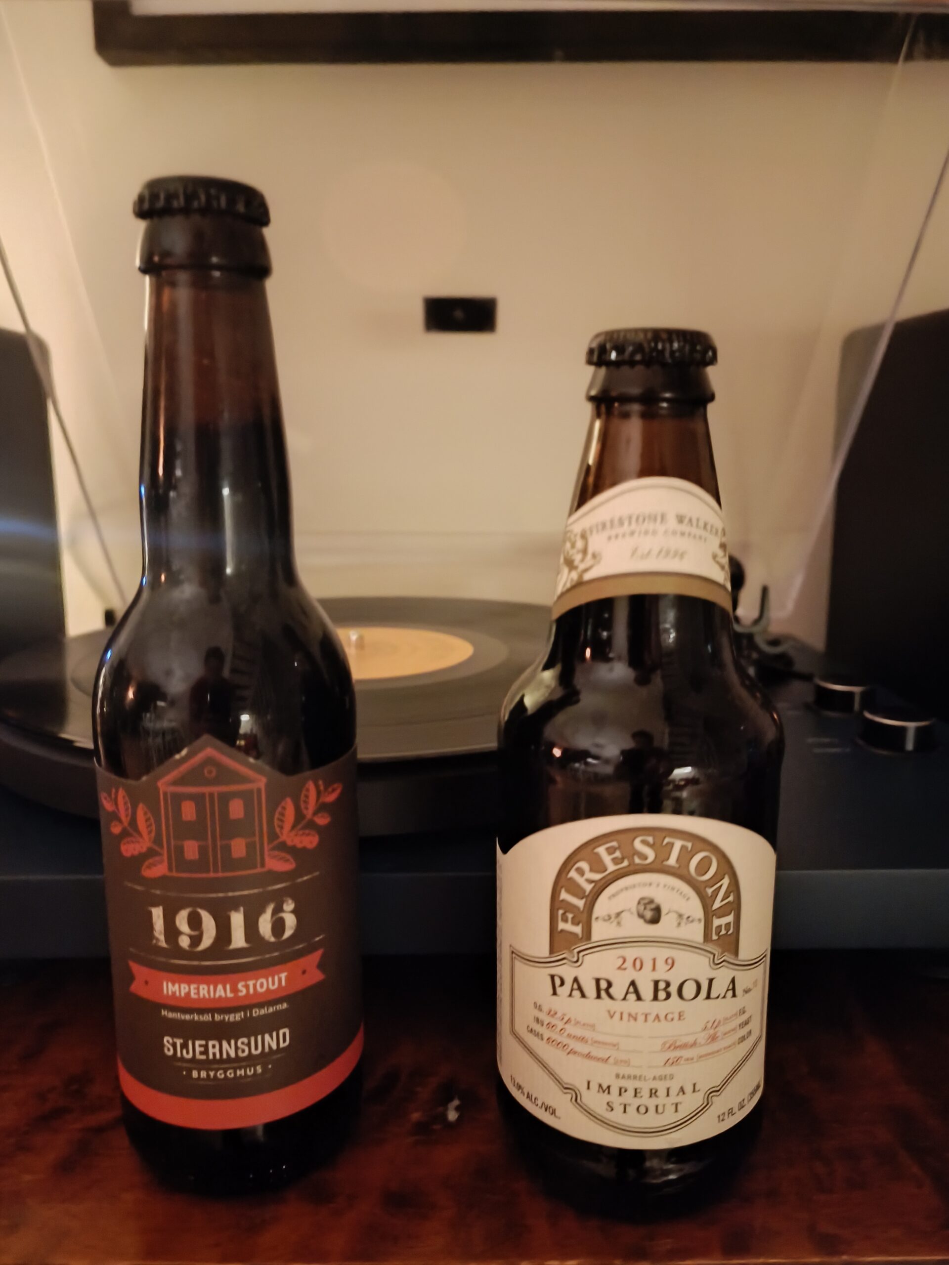 Läs mer om artikeln Firestone Parabola och Stjernsund 1916