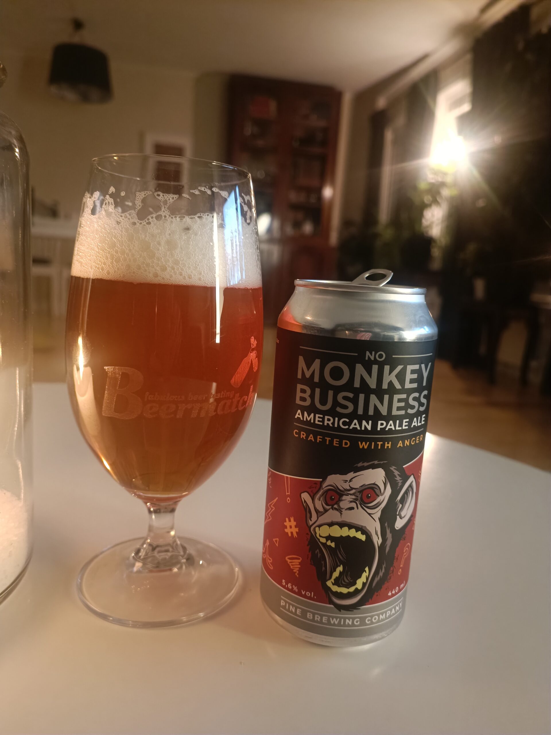 Läs mer om artikeln No Monkey business