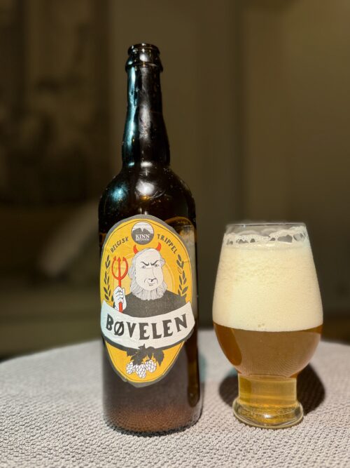 Läs mer om artikeln BØVELEN