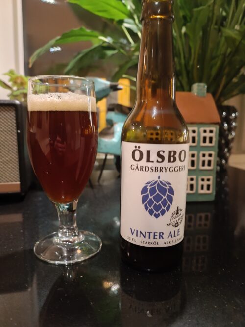 Läs mer om artikeln Ölsbo Vinter Ale