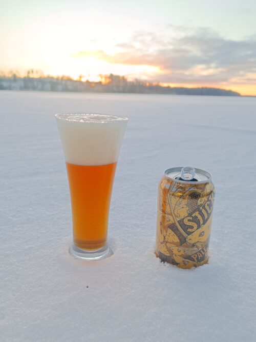 Läs mer om artikeln Stick’s pale ale