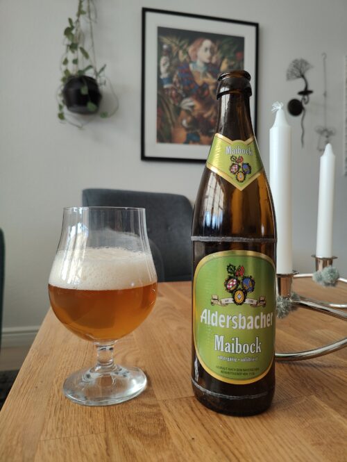 Läs mer om artikeln Aldersbacher Maibock