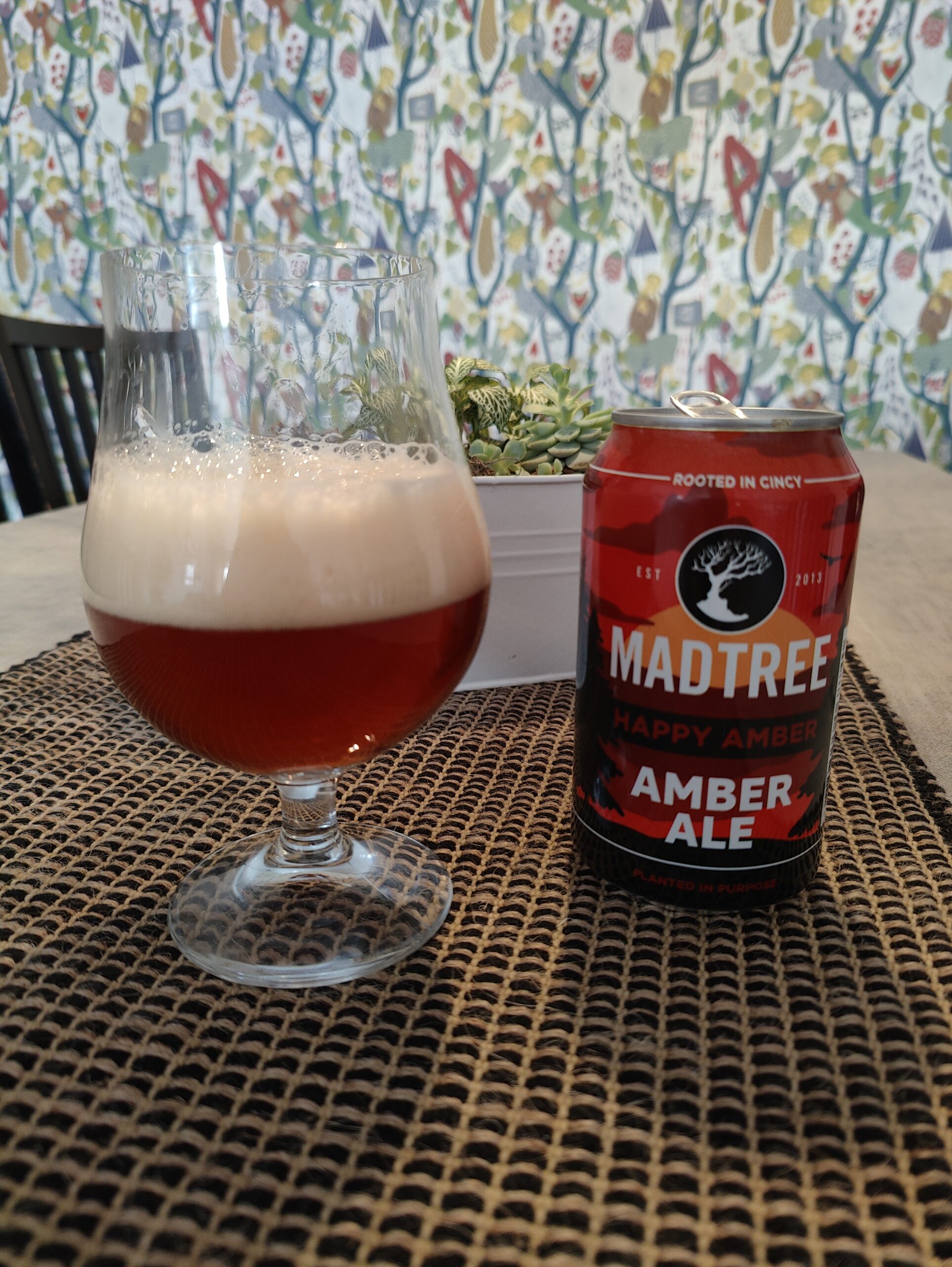 Läs mer om artikeln Madtree Happy Amber