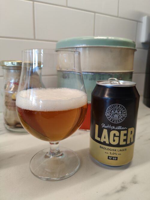 Läs mer om artikeln Slottskällan Lager