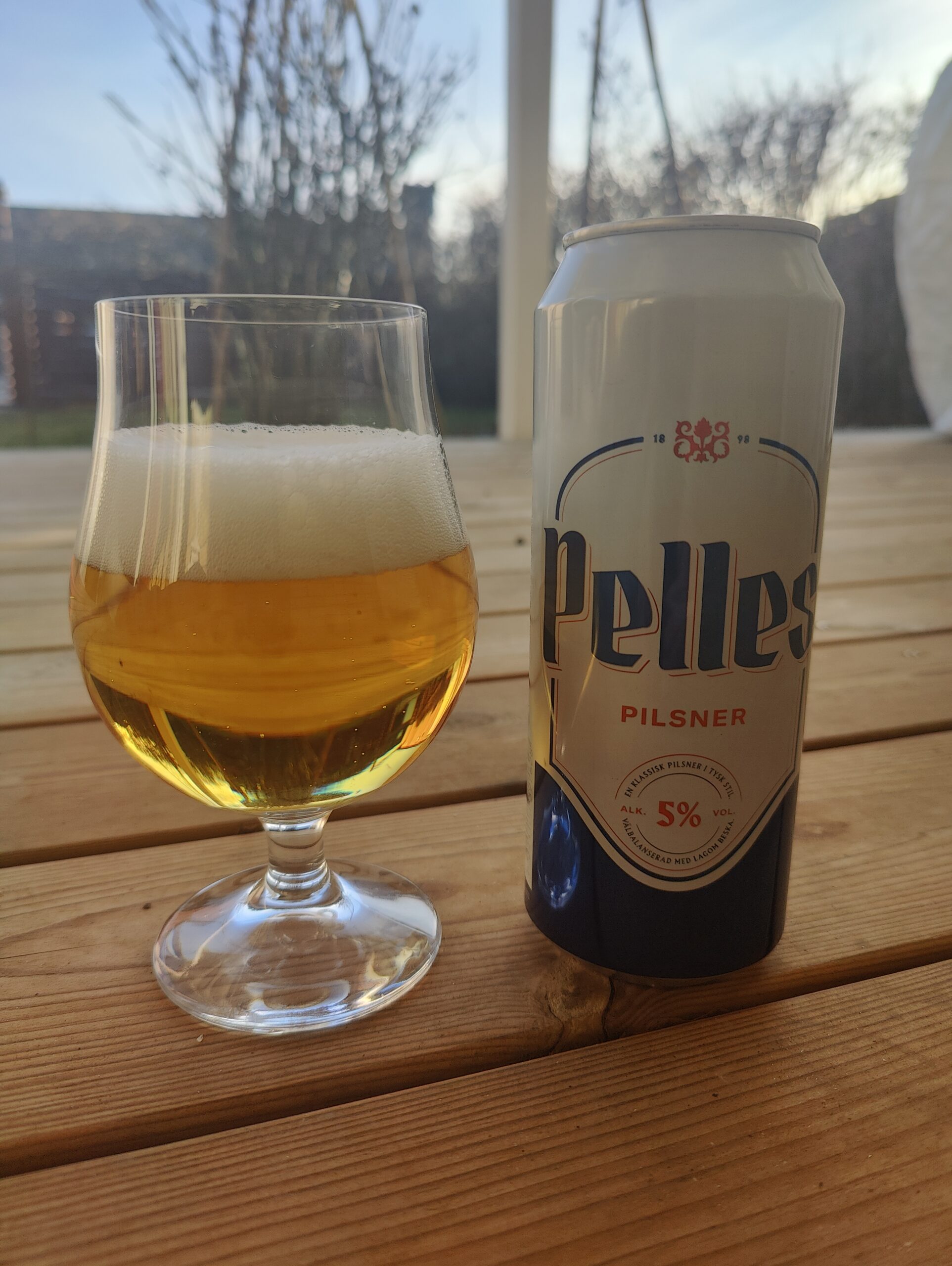 Läs mer om artikeln Pelles Pilsner