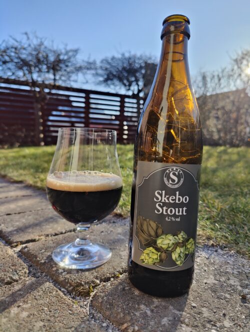 Läs mer om artikeln Skebo Stout