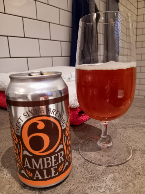 Läs mer om artikeln Bojkotta West Sixth Amber Ale?