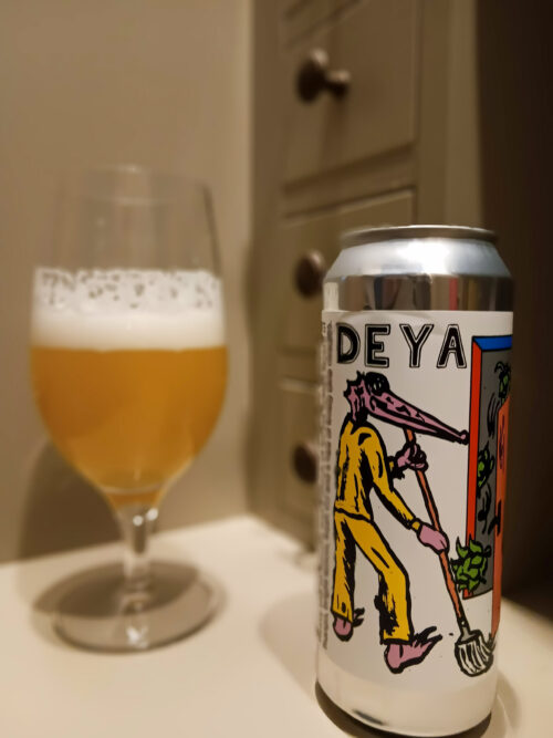 Läs mer om artikeln DEYA, Dust My Broom