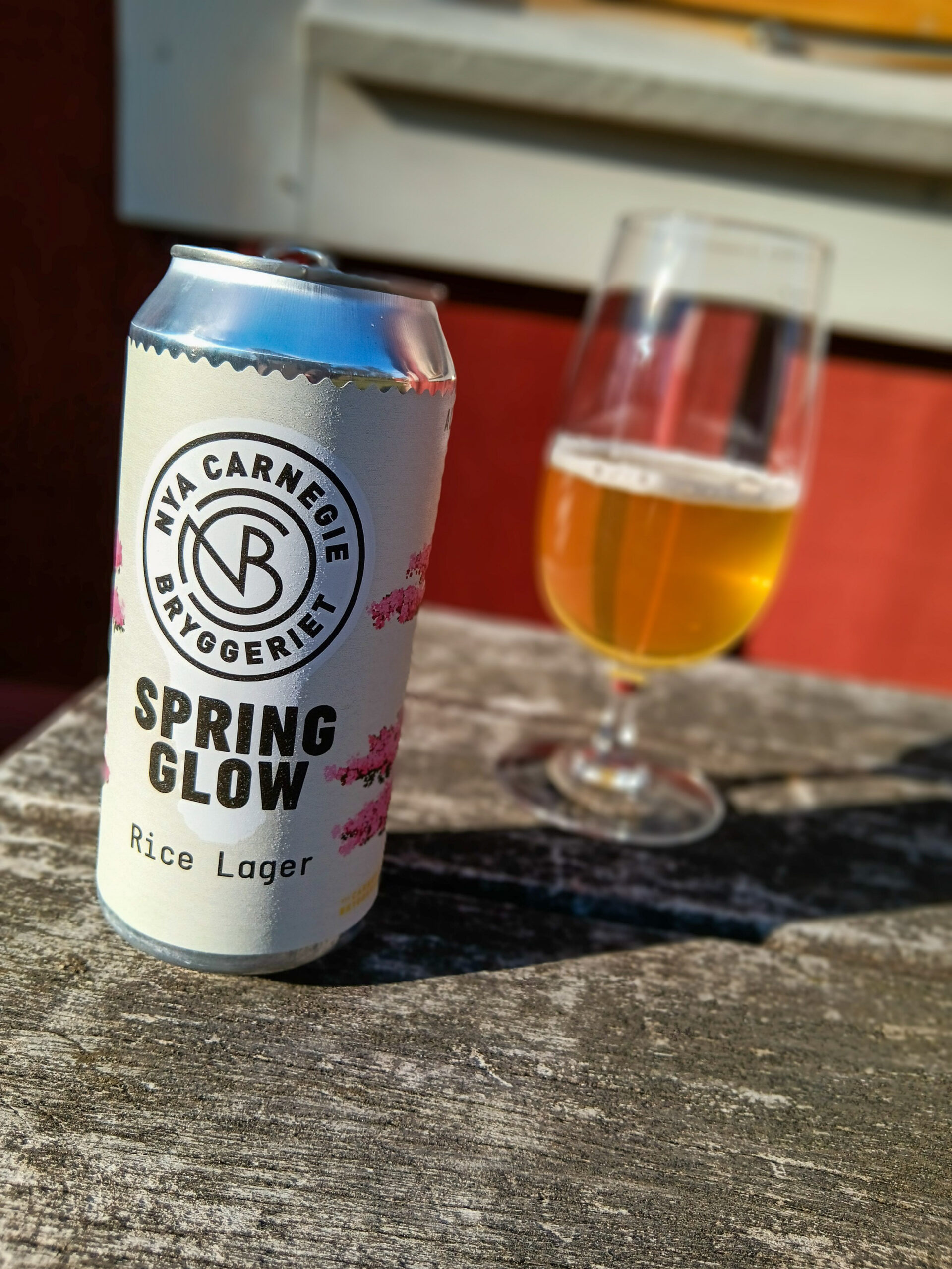 Du visar för närvarande Risig Spring Glow