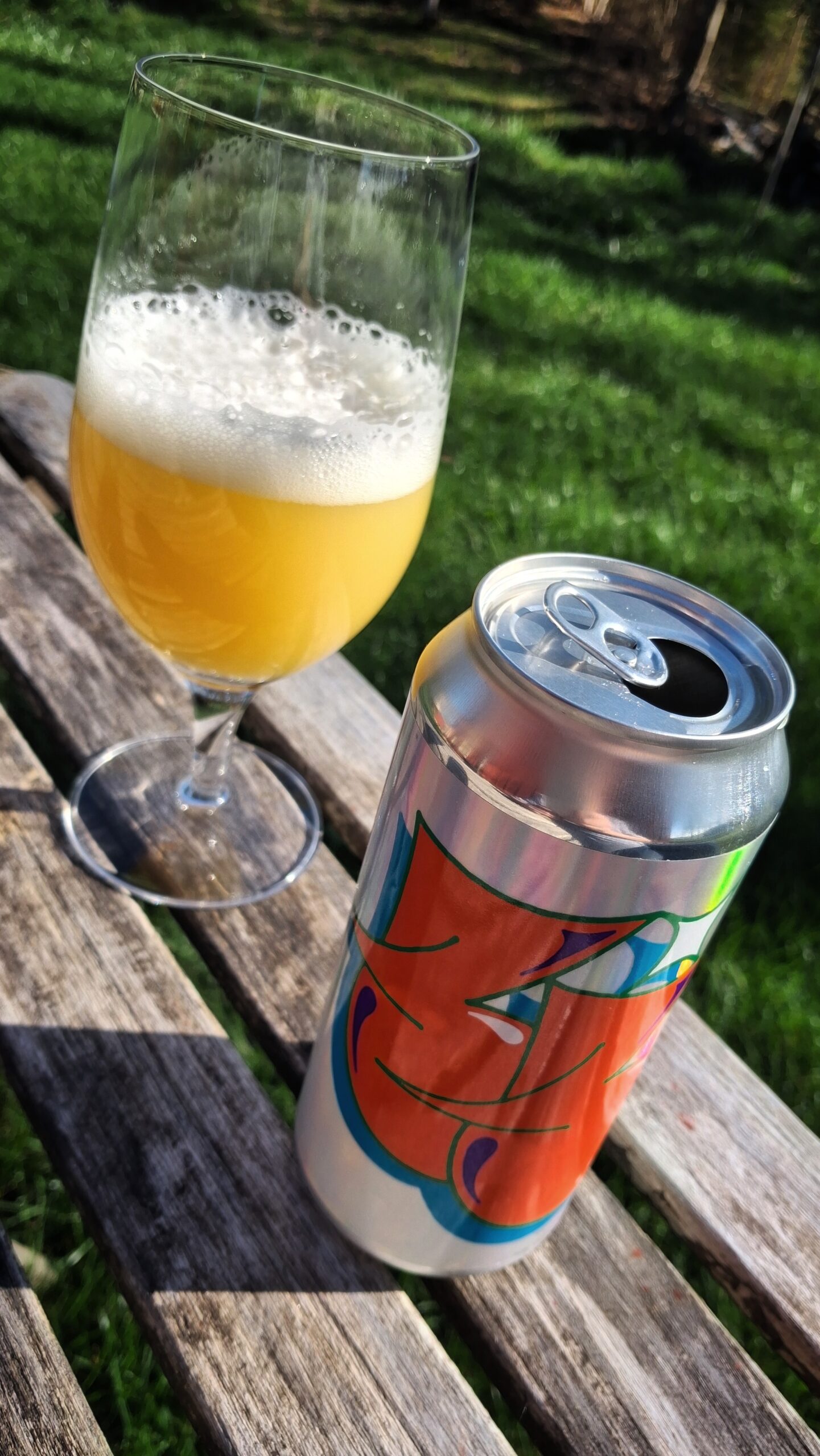 Läs mer om artikeln Mamma Mia! Omnipollo Halleluja.