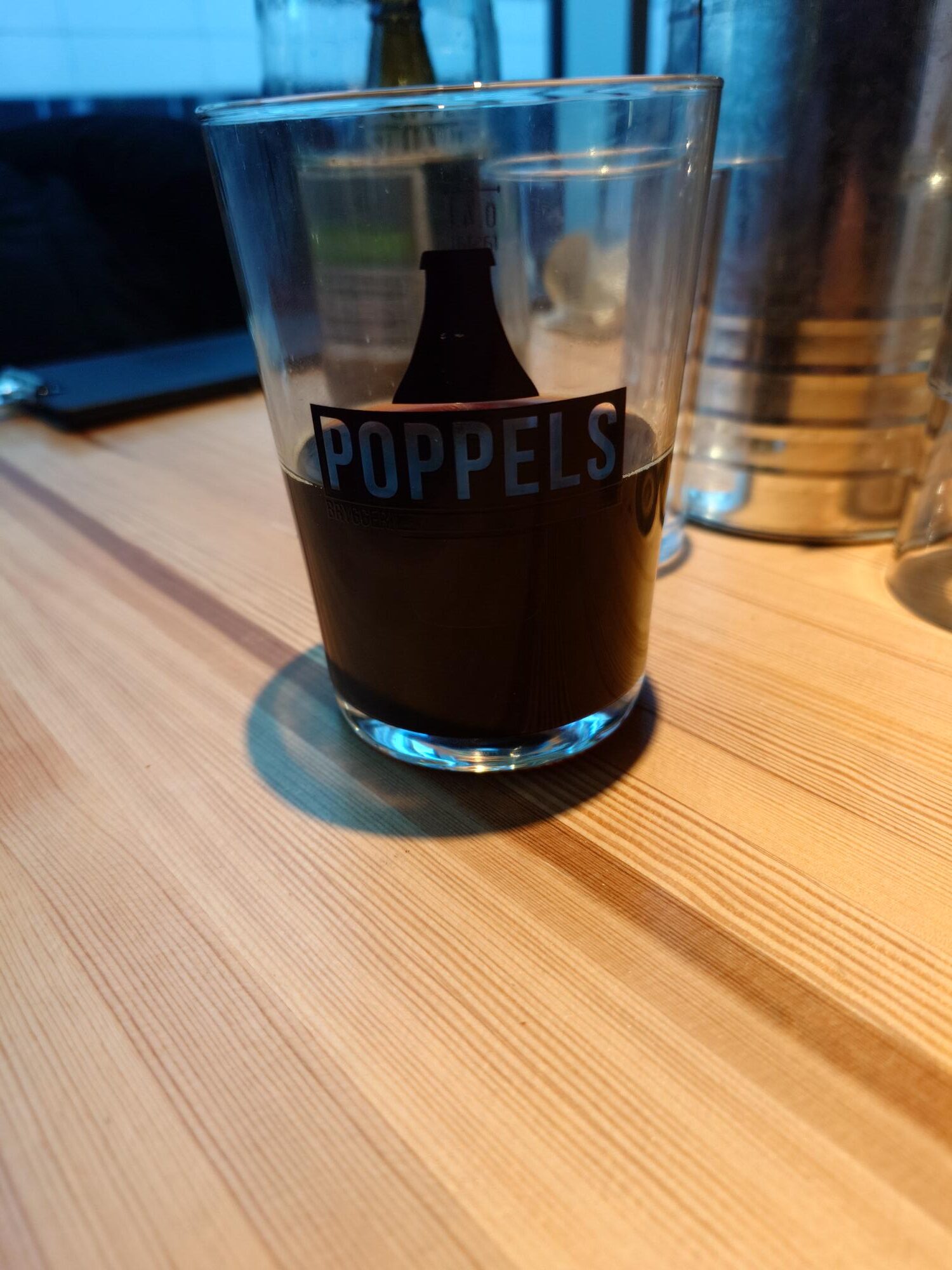 Du visar för närvarande Freaky Phantom (Poppels)