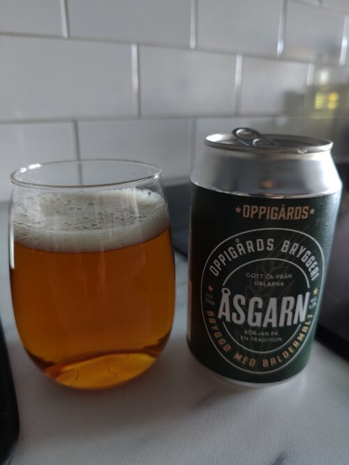 Läs mer om artikeln Oppigårds Bryggeri Åsgarn