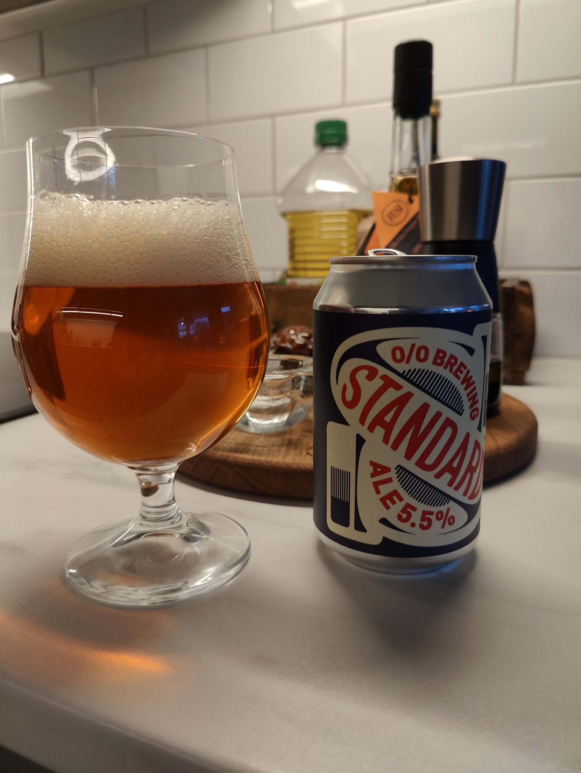 Du visar för närvarande O/O Standard Ale