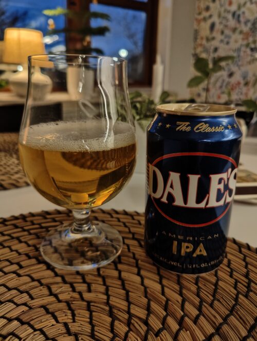 Läs mer om artikeln Dale’s American IPA