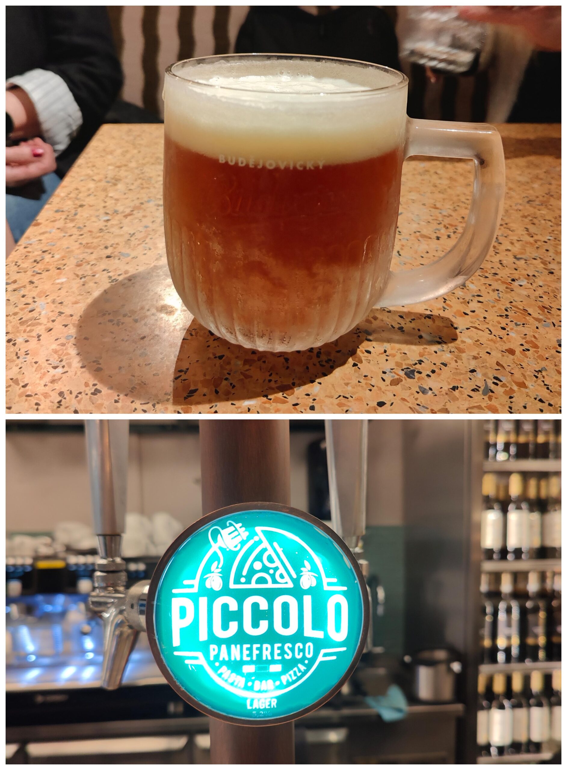 Du visar för närvarande Piccolo