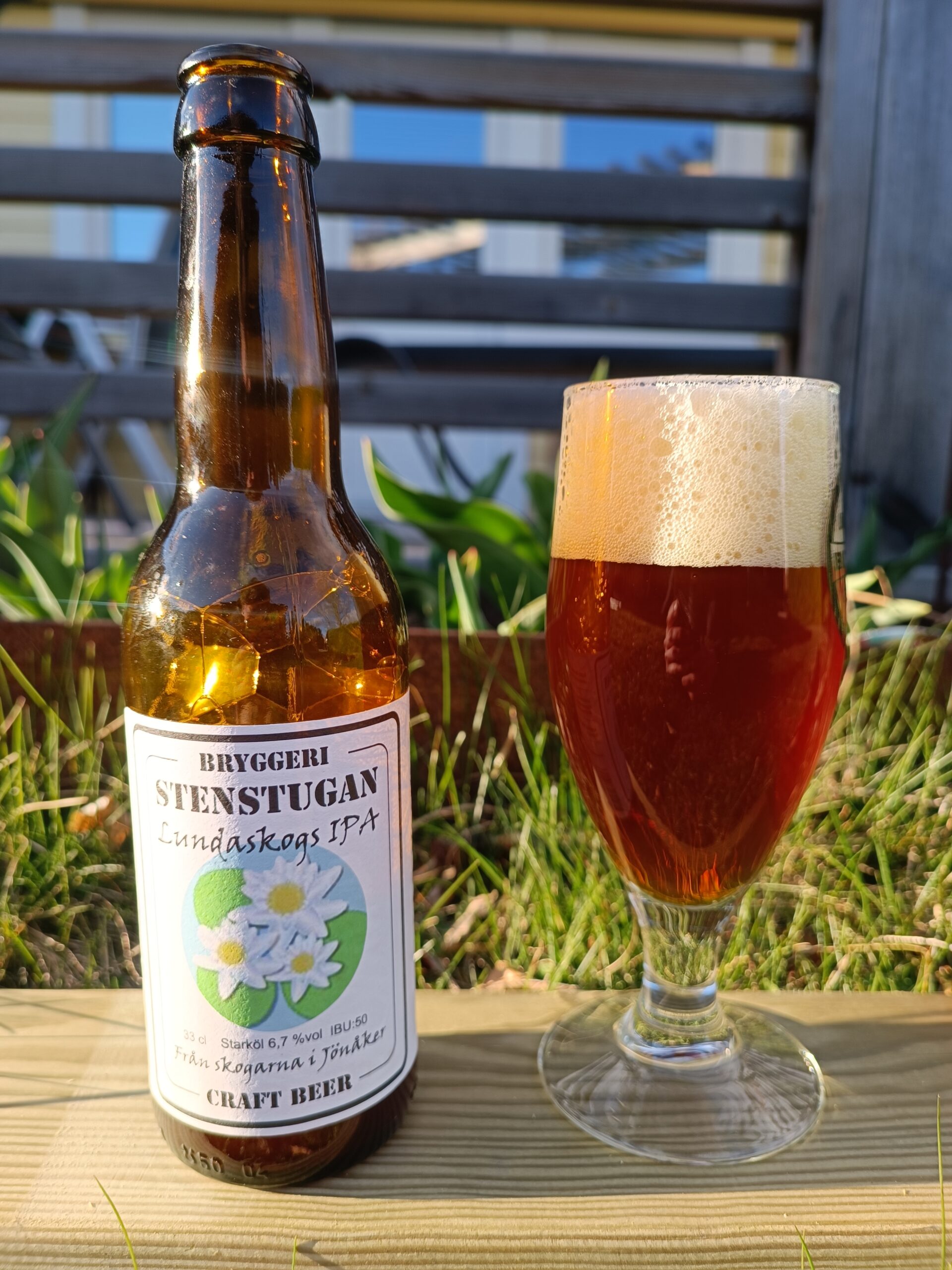 Du visar för närvarande Lundaskogs IPA
