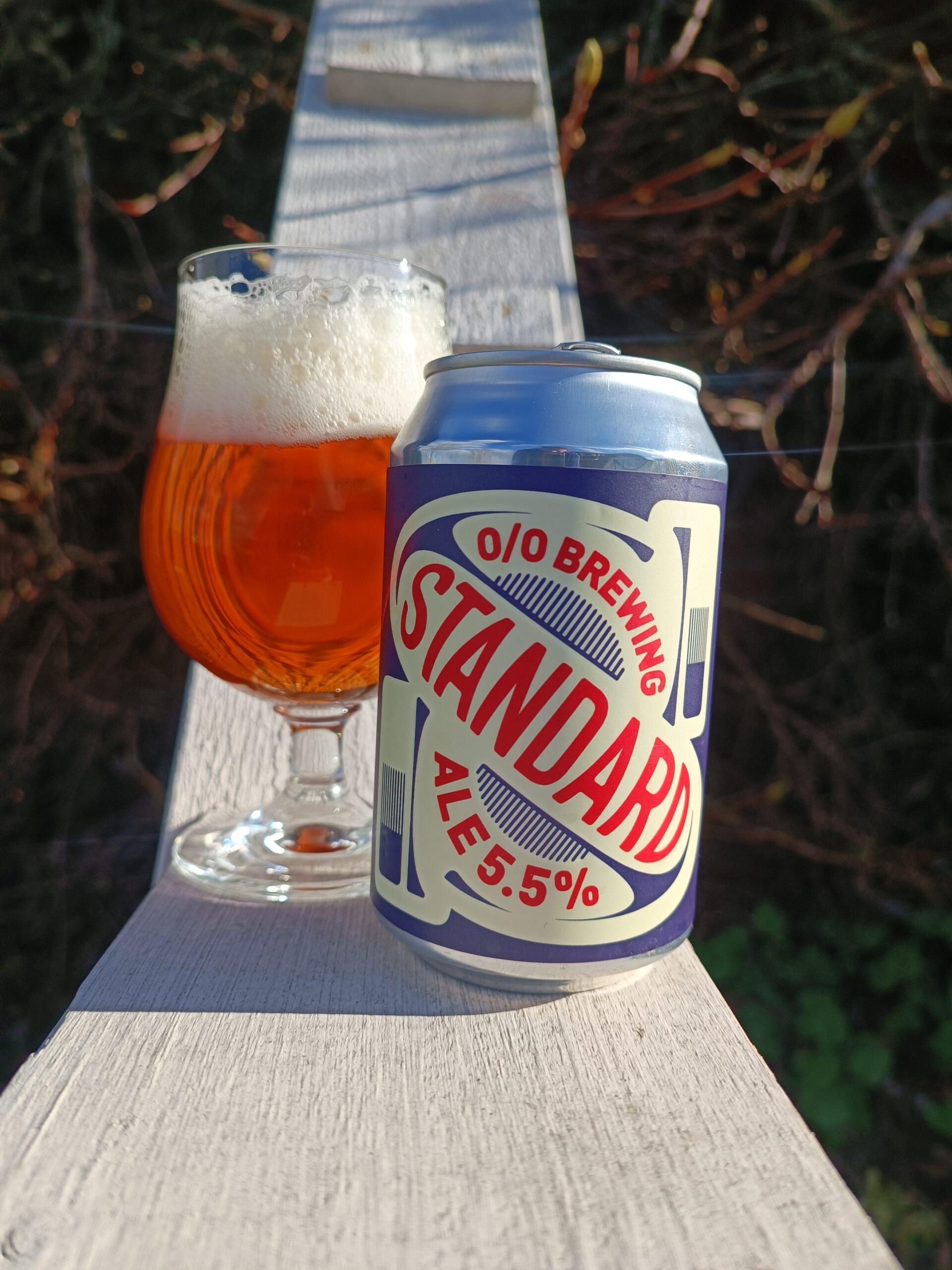 Du visar för närvarande O/O Standard Ale