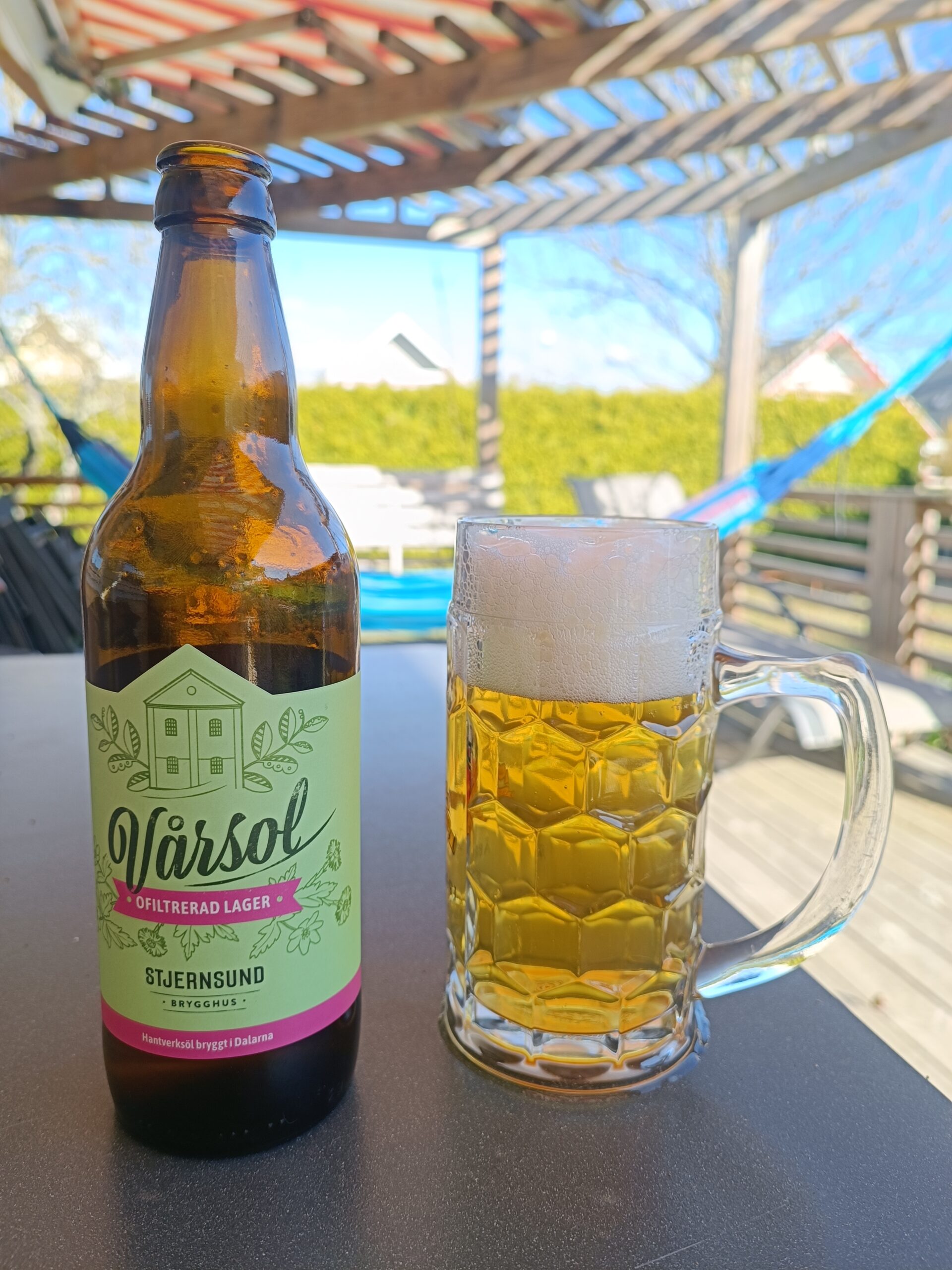 Du visar för närvarande Vårsol